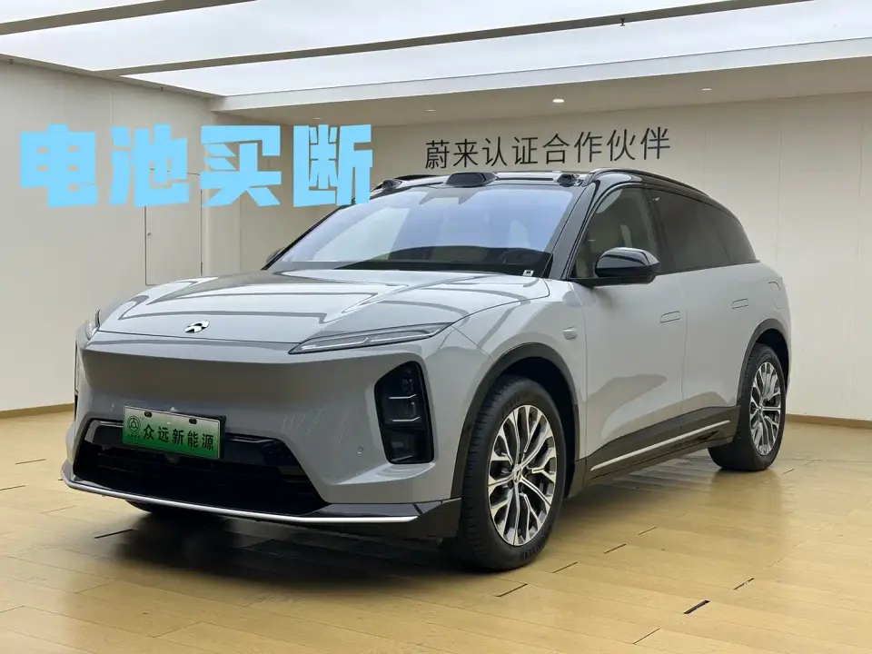 NIO ES6 75kWh 2025