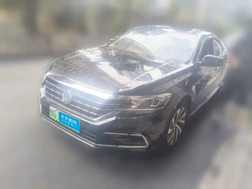 Volkswagen Passat New Energy 430PHEV Hybrid Elite (China VI) 2021