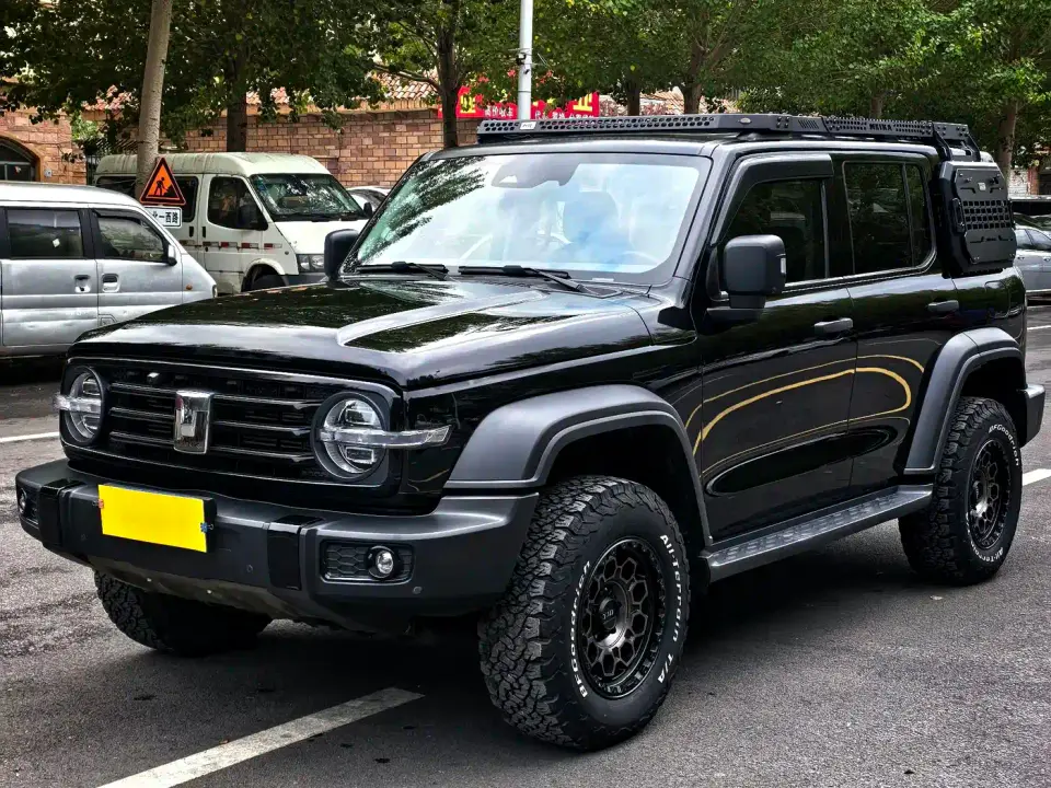 Tank 300 Off-Road Edition 2.0T Conqueror 2023