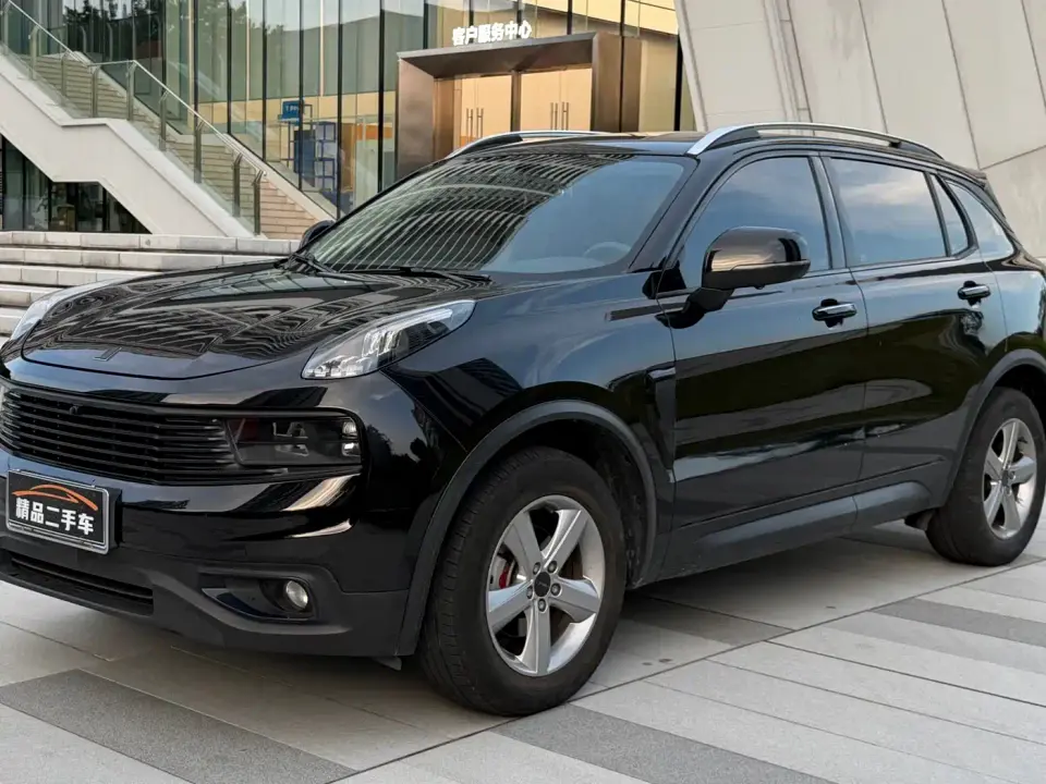 Lynk & Co 01 2.0T 2WD Pure Version China VI 2020