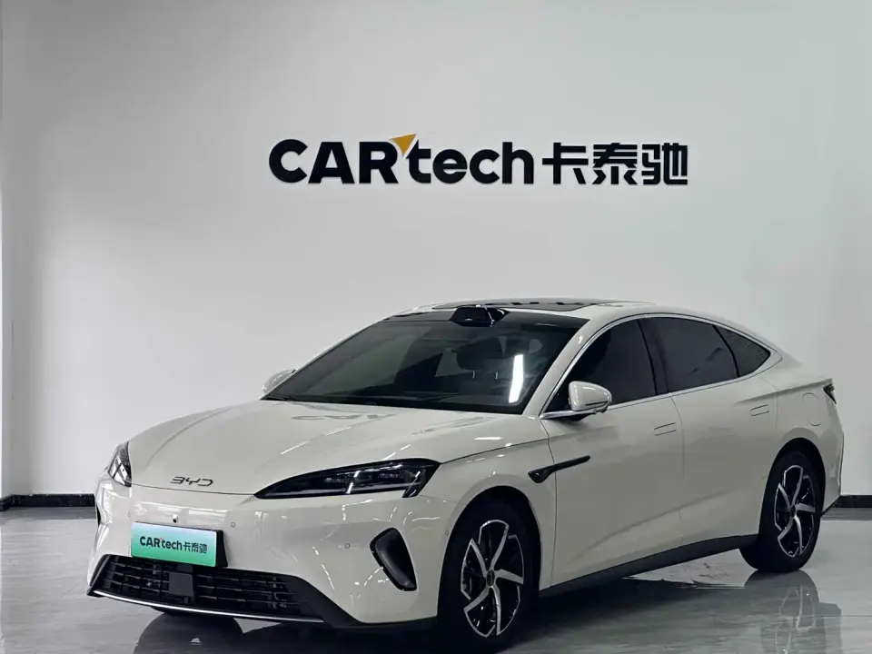 BYD Seal 07 DM-i DM-i 1.5T 230km Flagship 2025