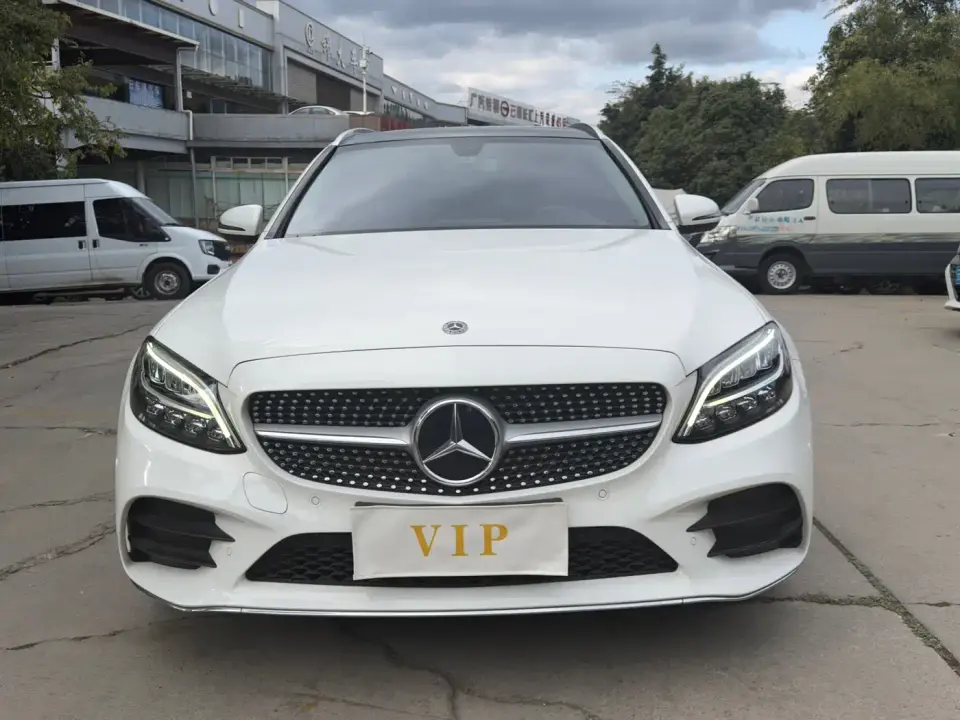 Mercedes-Benz C-Class (Import) C 260 Estate 2019