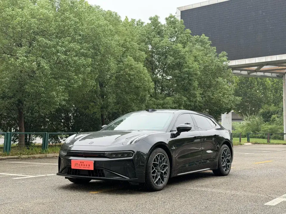 Zeekr 001 WE Edition 100kWh RWD 2024