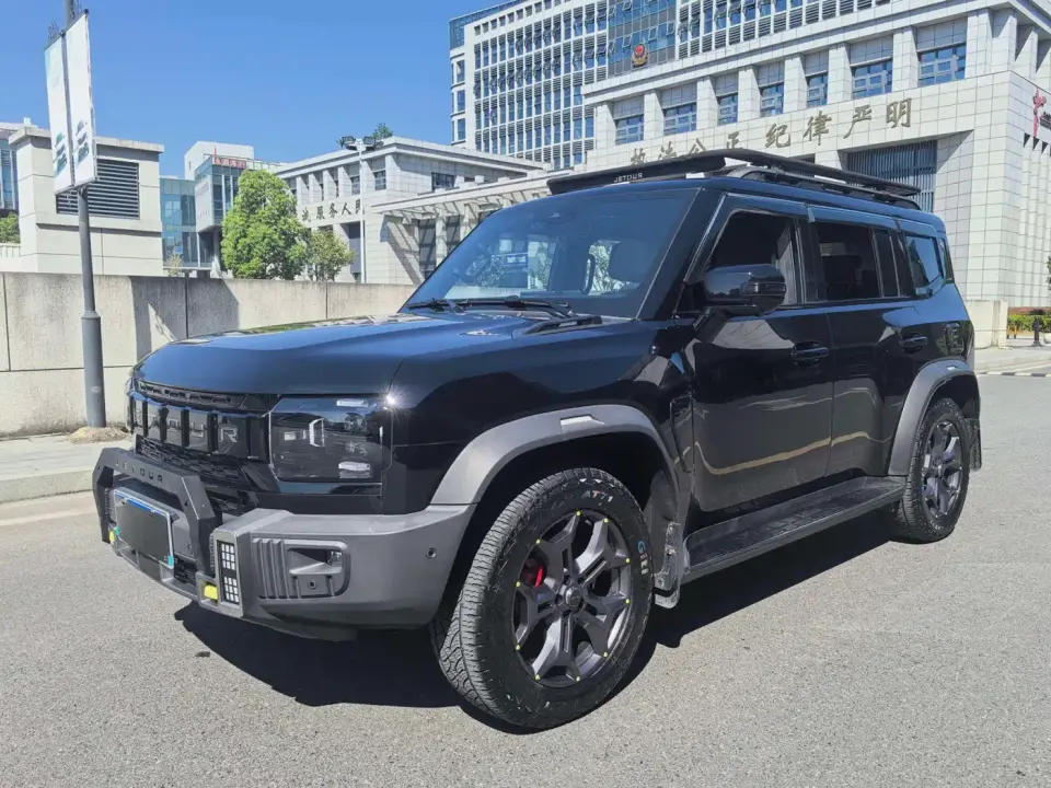 Jetour Traveler 2.0T 4WD Cross PRO+ 2023