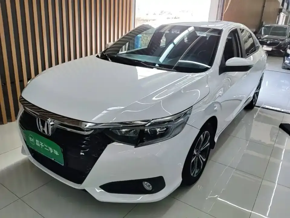 Honda Lingpai 180Turbo CVT Luxury Edition 2022