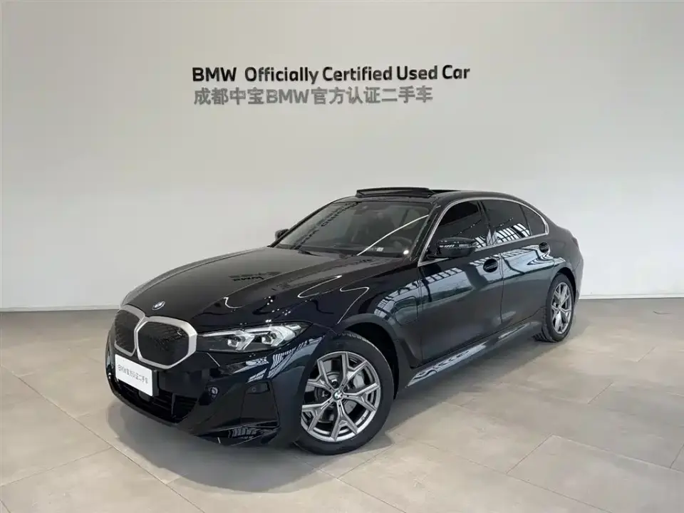BMW i3 eDrive 35 L 2025