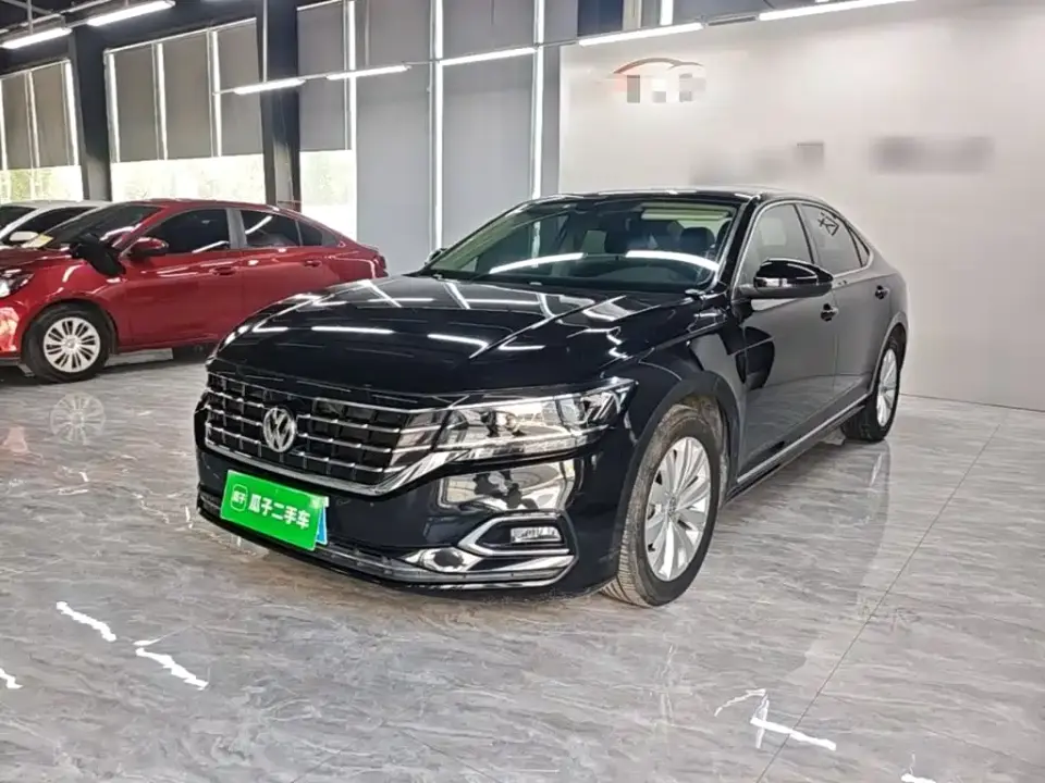 Volkswagen Passat 330TSI Elite Version China VI 2019