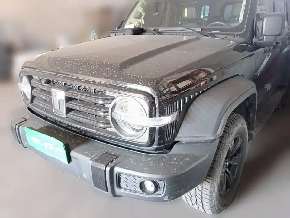 Tank 300 Off-road Edition 2.0T Challenger 2022