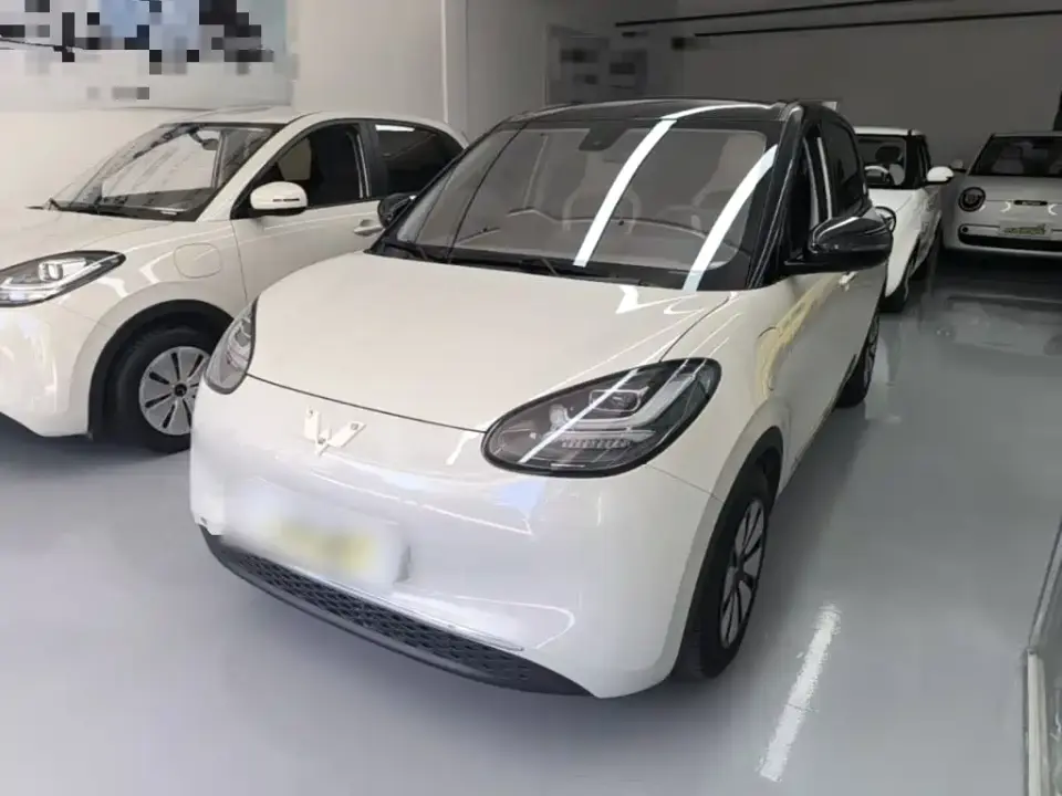 Wuling Motors Wuling Bingo Model 333km Telepathic Connect+ Version 2023