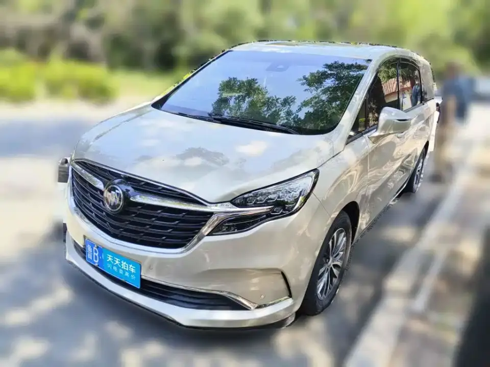 Buick GL8 ES Landmark 653T Premium 2022