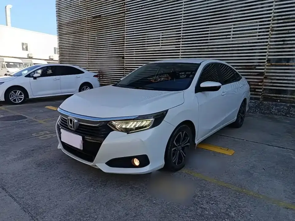 Honda Lingpai 180Turbo CVT Luxury Edition 2023