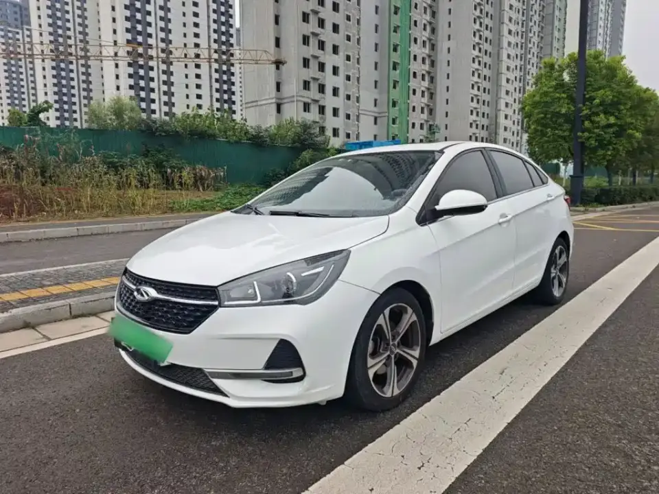 Chery Arrizo 5 PRO 1.5L CVT Comfort Edition China VI 2019