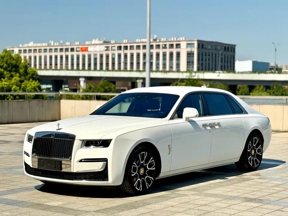Rolls-Royce Ghost 6.7T Long Wheelbase 2022