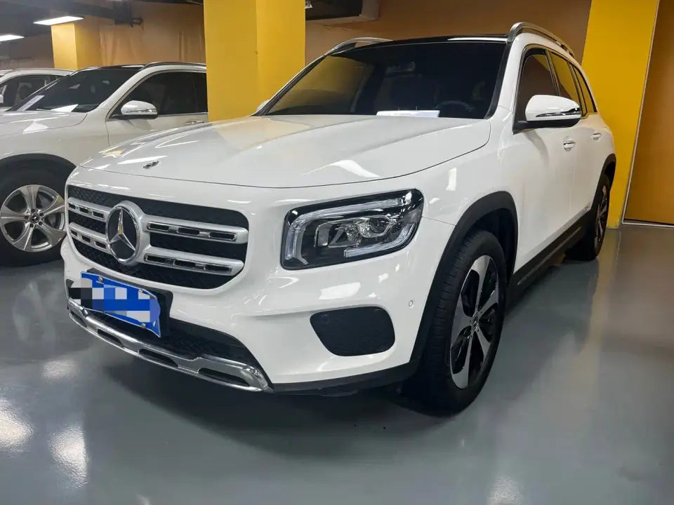 Mercedes-Benz GLB-Class GLB 200 Style 2021