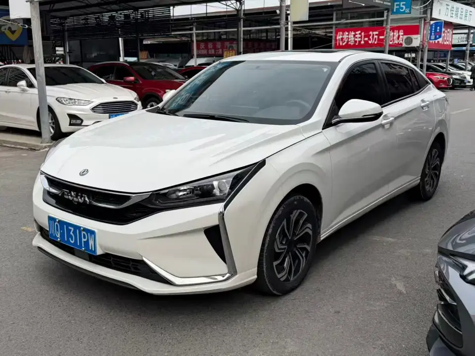 Dongfeng Aeolus Yixuan 230T Auto Glory Edition 2022