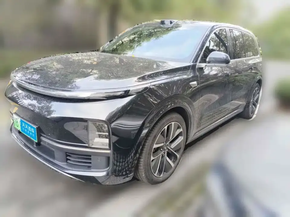 Li Auto Li Xiang L9 Model Ultra 2024