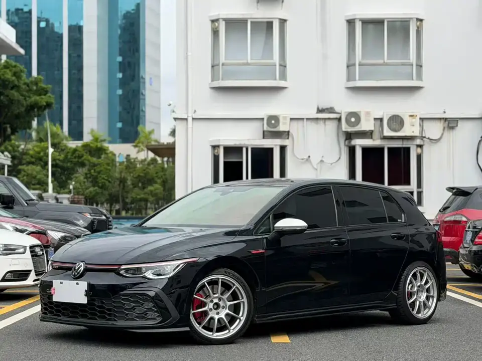 Volkswagen Golf GTI 380TSI DSG GTI 2022