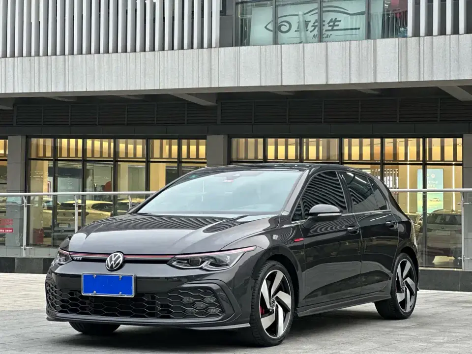 Volkswagen Golf GTI 380TSI DSG GTI 2022