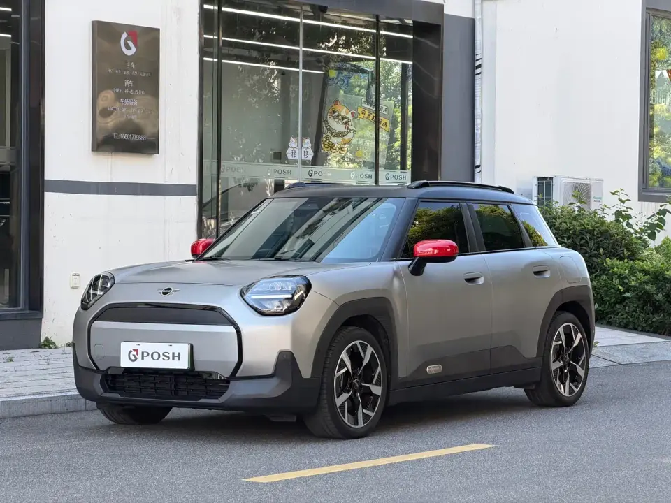 Mini Electric MINI ACEMAN E Classic Edition 2025