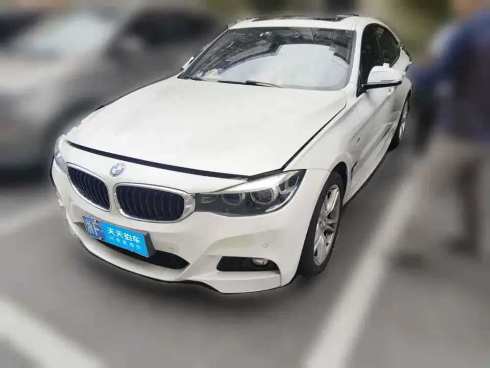 BMW 3 Series GT 320i M Sport Package 2020