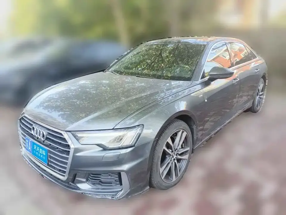 Audi A6L 40 TFSI Luxury Sport 2021