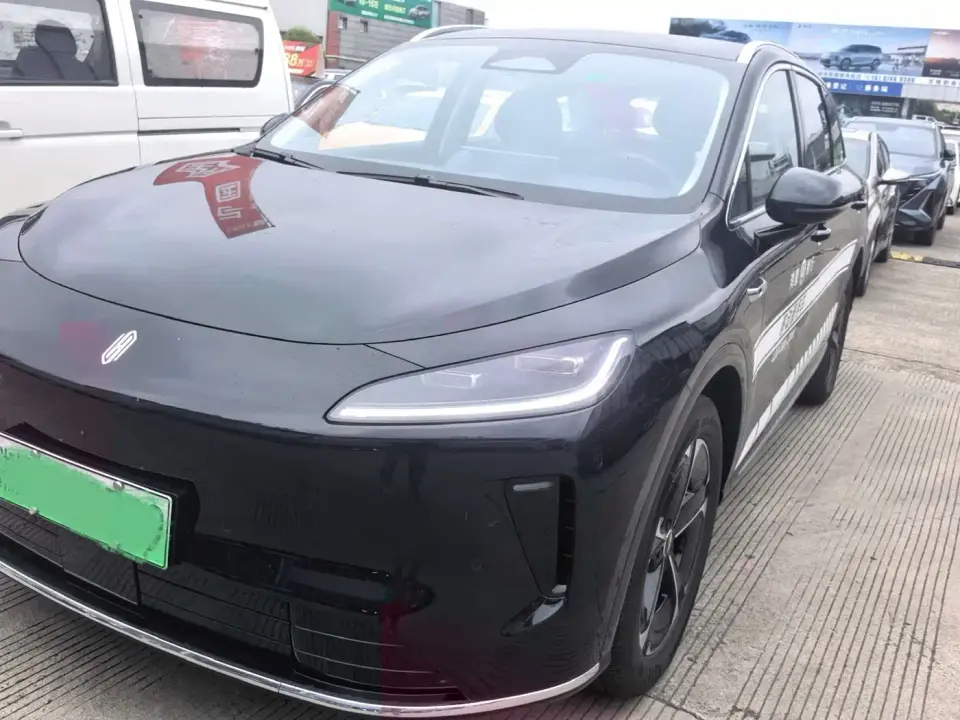 Shangjie SUV Model Pure Electric Pro 2025