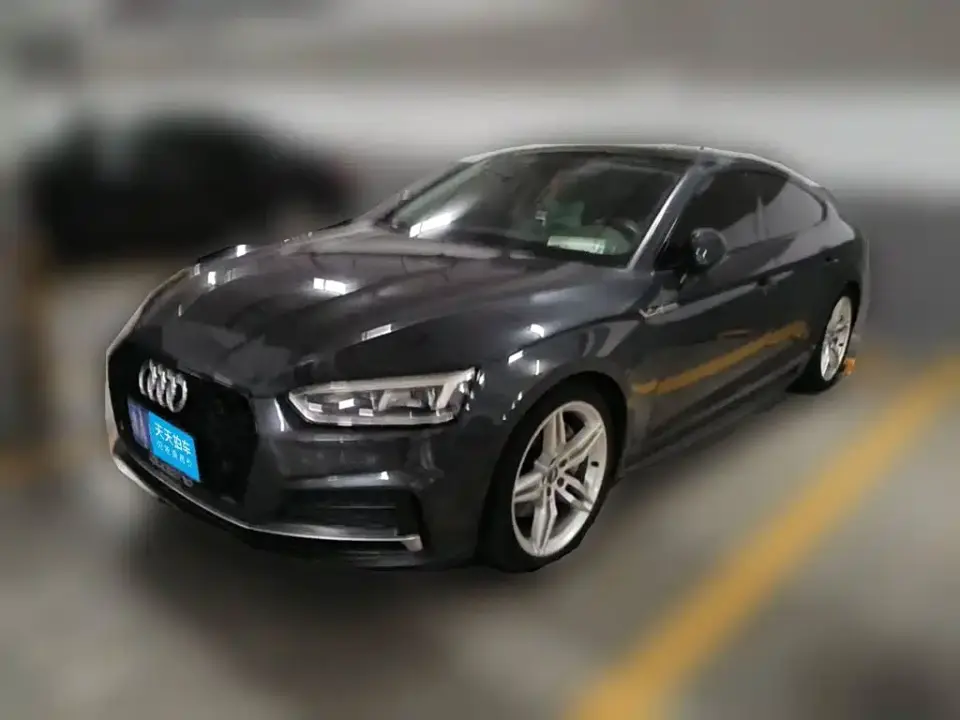 Audi A5 (Import) Sportback 45 TFSI quattro Sport 2020