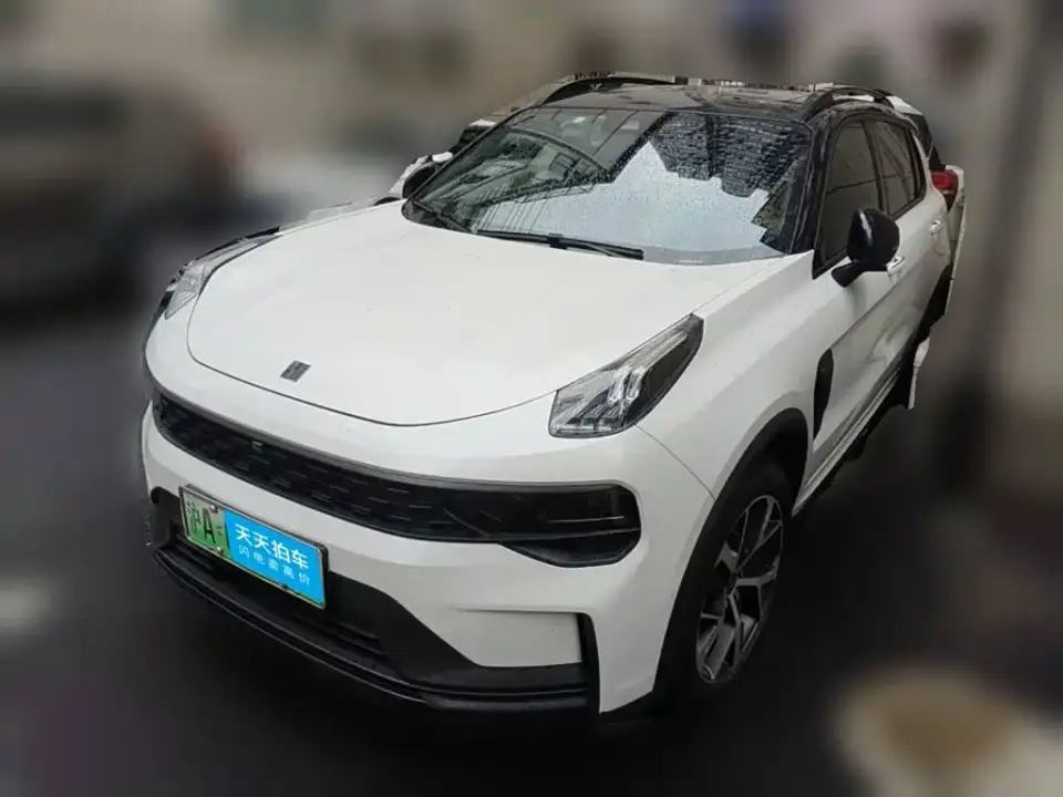 Lynk & Co 01 EM-P 1.5TD PHEV Halo 2021