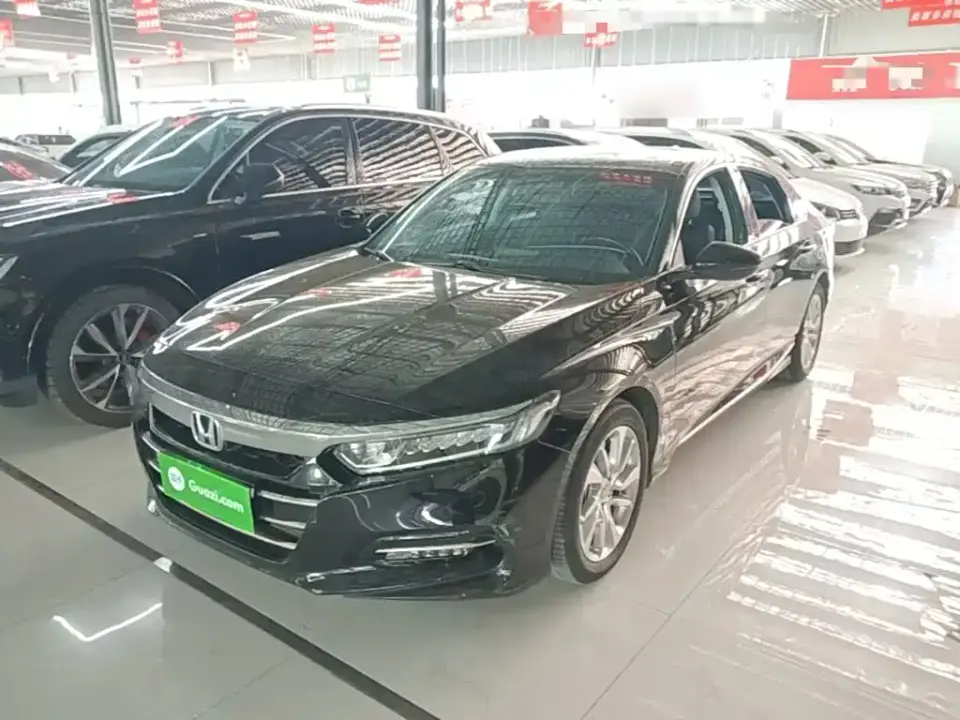 Honda Accord 260TURBO Elite Edition China VI 2021