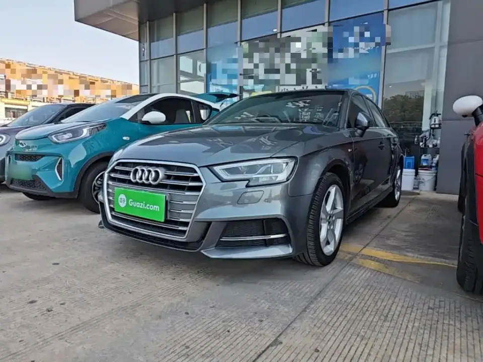 Audi A3 Sportback 35 TFSI Fashion (China V) 2020