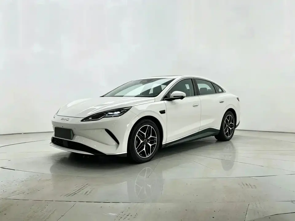 BYD Seal 06 New Energy Model EV 545KM Flagship 2026