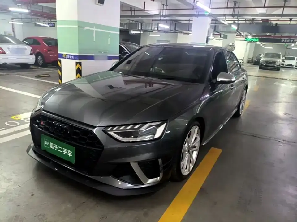 Audi A4L 45 TFSI quattro Premium Dynamic 2020