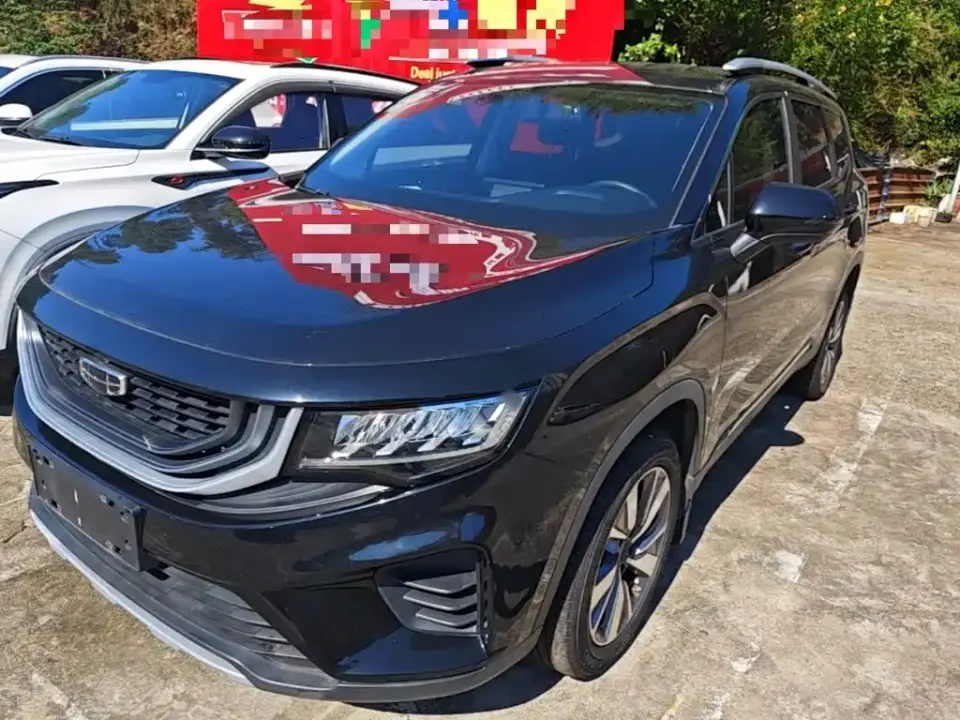 Geely Haoyue 1.8TD Automatic Comfort 5-Seater 2021