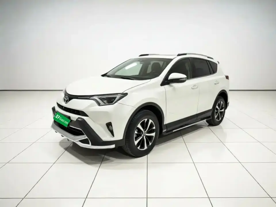 Toyota RAV4 Rongfang 2.0L CVT 2WD Trend X Edition 2019