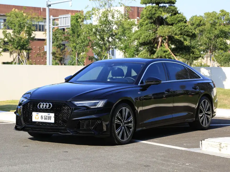 Audi A6L 40 TFSI Luxury Dynamic 2023