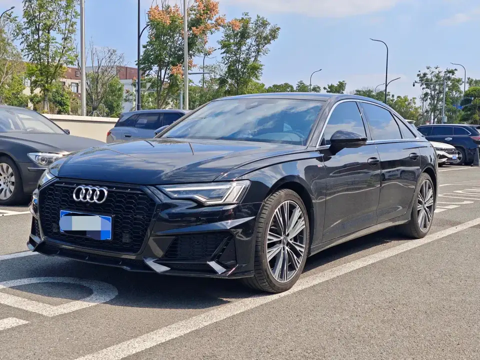 Audi A6L 40 TFSI Luxury Dynamic 2023