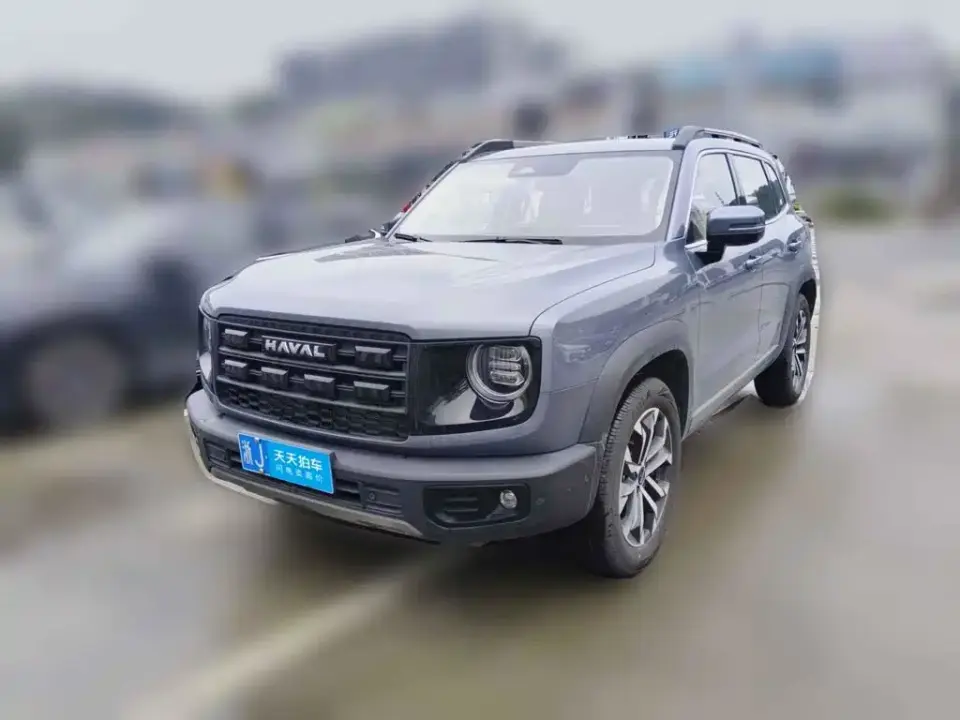 Haval Big Dog Model 1.5T High Configuration 2025