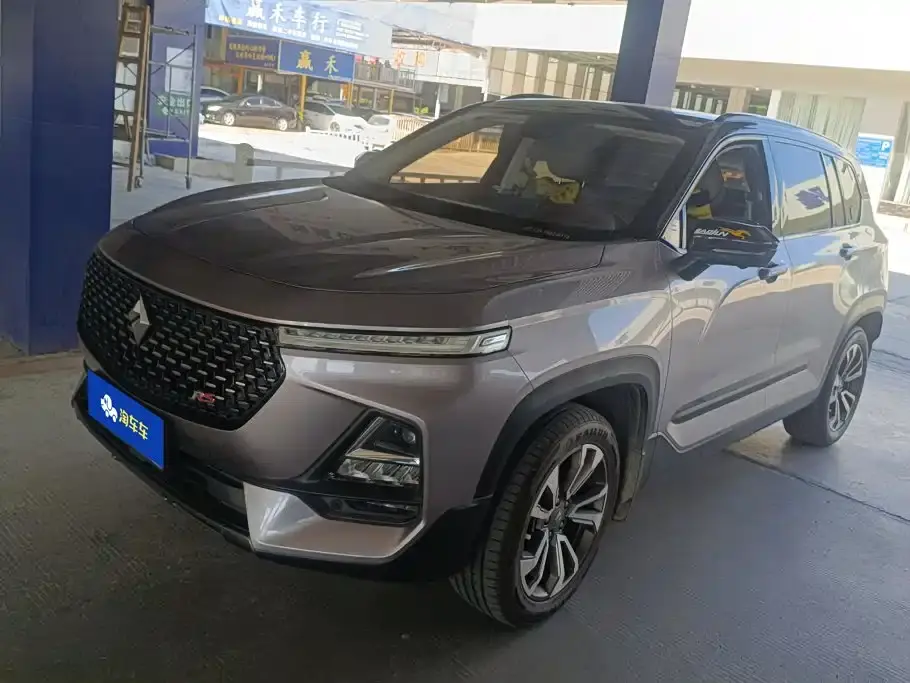 Baojun RS-5 1.5T CVT Intelligent Driving Control Flagship Edition China V 2019