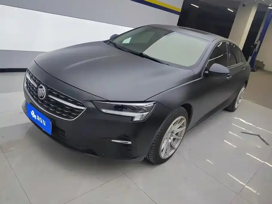 Buick Regal 552T Elite 2021