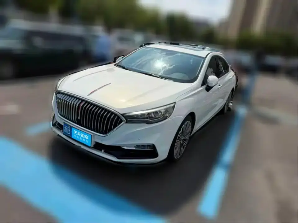 Hongqi H5 Classic 1.8T Auto Smart Connect Flag Rhythm Edition 2022