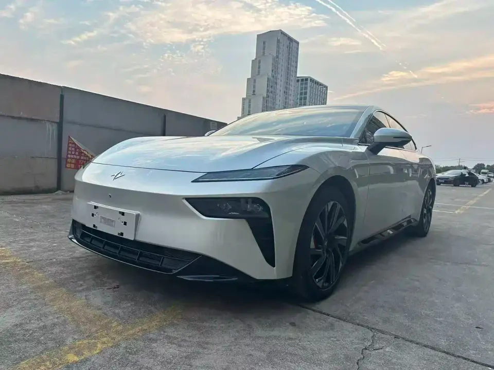 Dongfeng Yipai eπ007 Pure Electric 530Air Edition 2024
