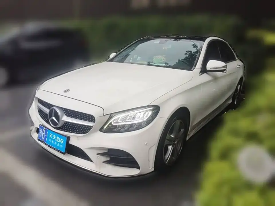 Mercedes-Benz C-Class Facelift C 260 L Sport 2019