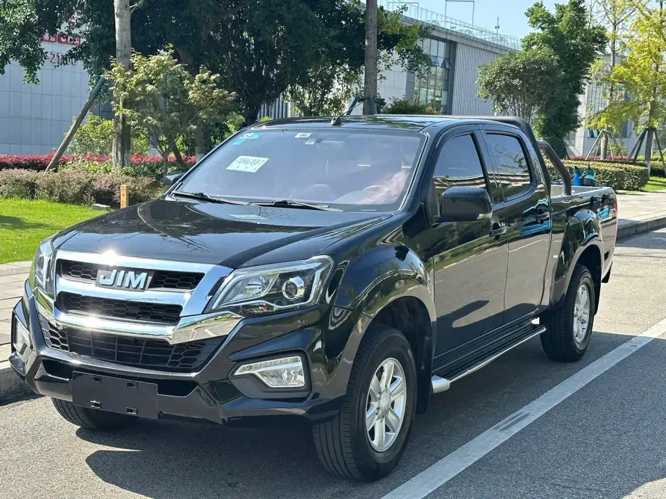 Isuzu Ruimai 2.8T Classic Diesel 4WD Comfort Long Wheelbase JE493ZLQ6E 2022