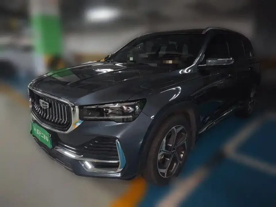 Geely Xingyue L 2.0TD DCT EVO FWD Premium 2023