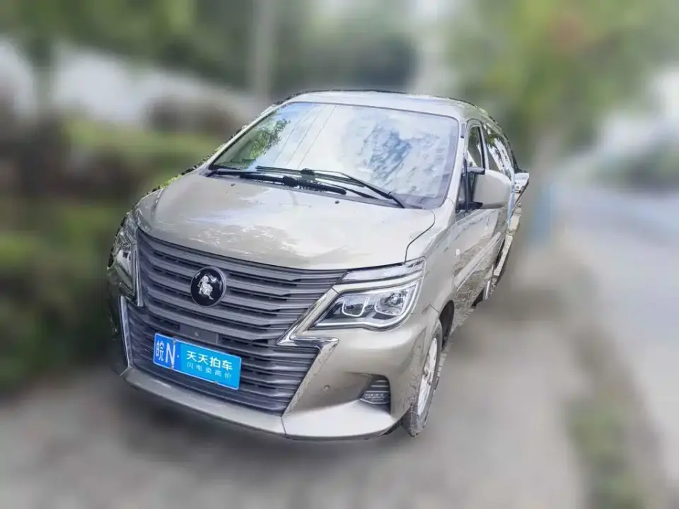 Dongfeng Fengxing Lingzhi Struggle Edition M5L 2.0L Luxury 7-seater 2021