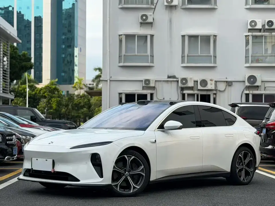 NIO ET5 75kWh 2024