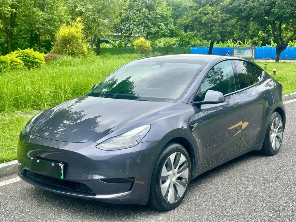 Tesla Model Y Facelift Rear-Wheel Drive Version 2022