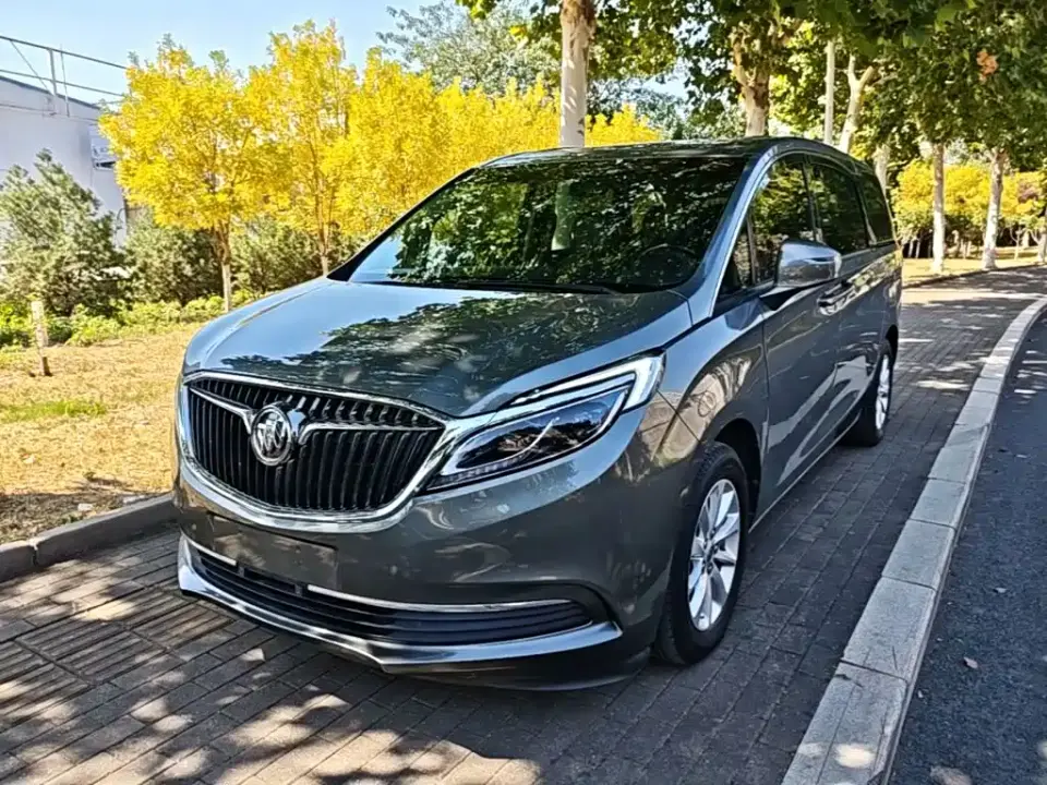 Buick GL8 ES 28T Premium China V 2019