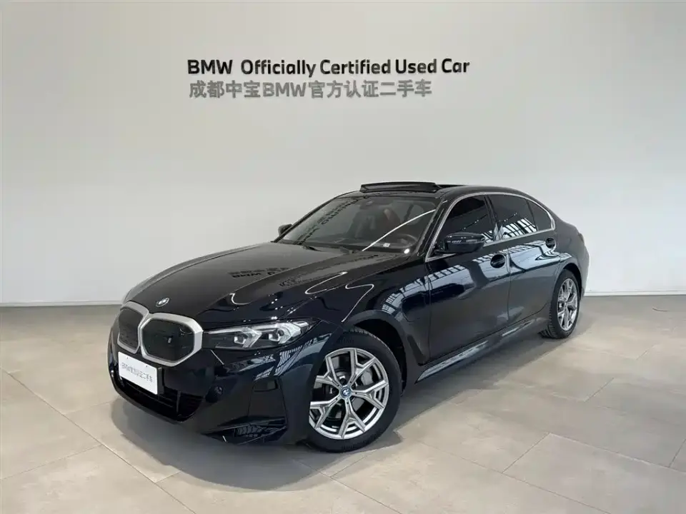BMW i3 eDrive 35 L 2023