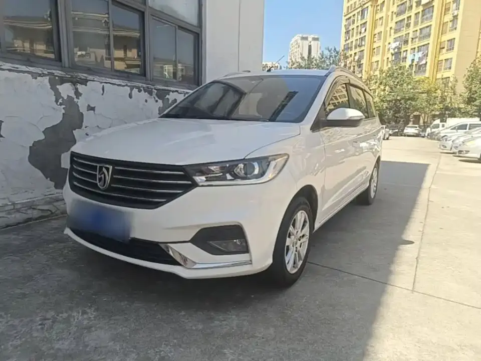 Baojun 360 1.5L Manual Elite (China V) 2019
